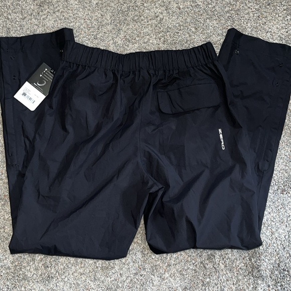 Zero Restriction Liv Rain Pant - Picture 3 of 7